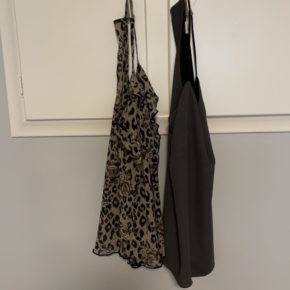Express sleeveless tops bundle - Picture 2 of 12